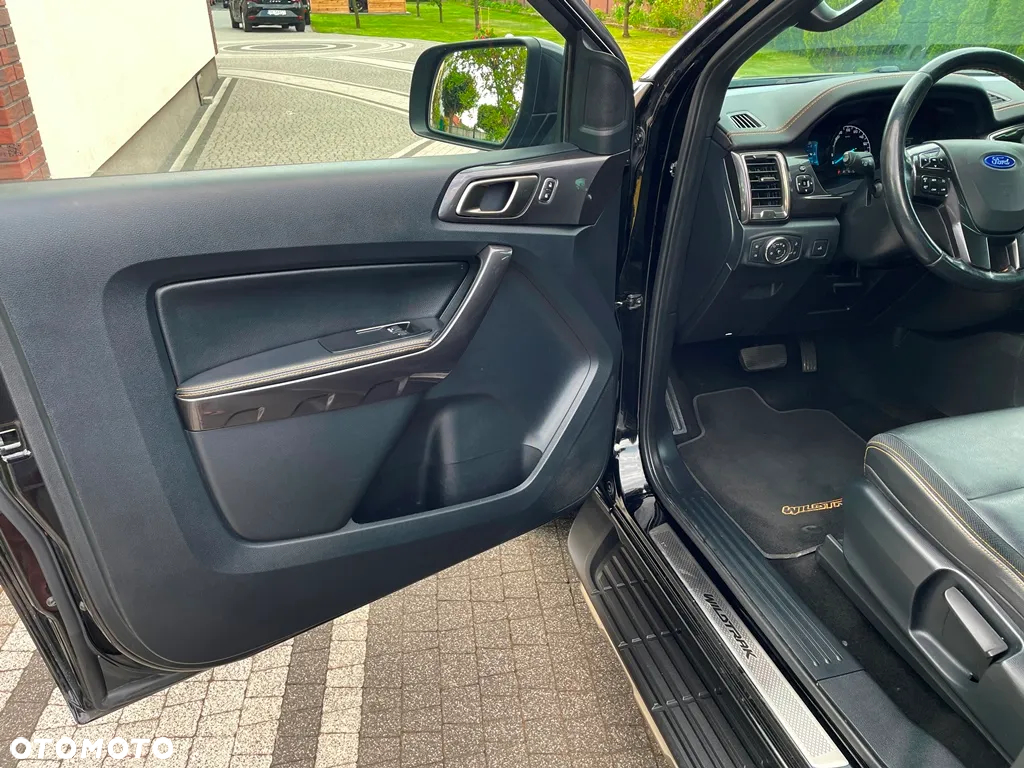 Ford Ranger 2.0 EcoBlue 4x4 DC Wildtrak - 22