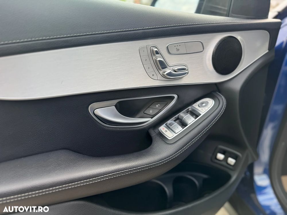 Mercedes-Benz GLC 250 d 4MATIC 9G-TRONIC Exclusive - 8