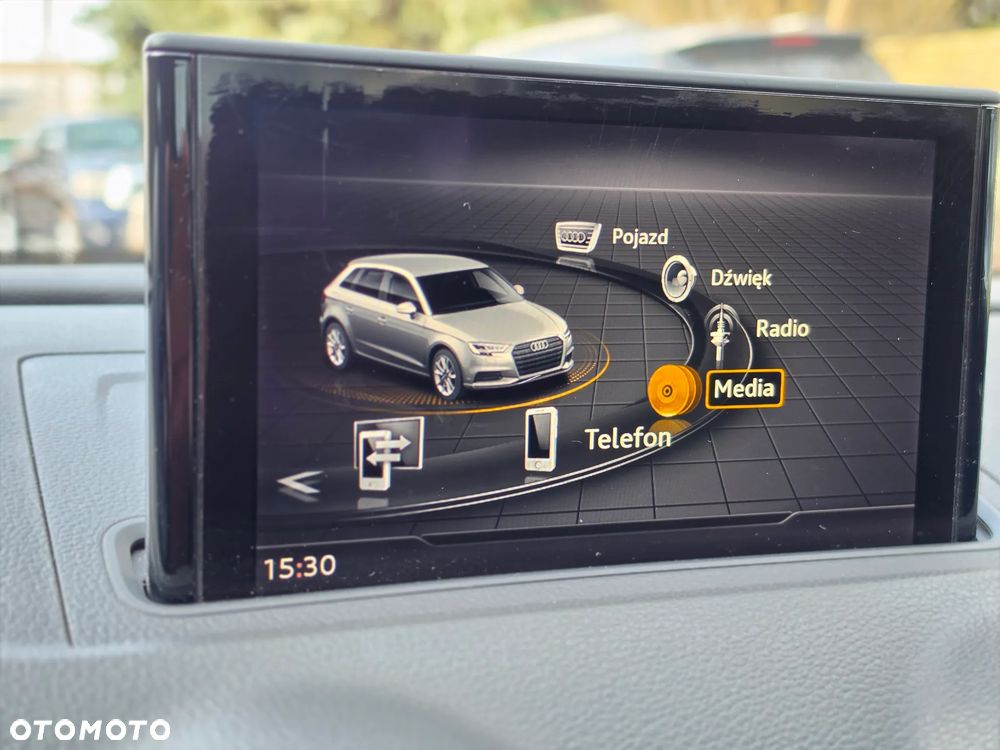 Audi A3 Sportback 1.5 TFSI Sport - 8