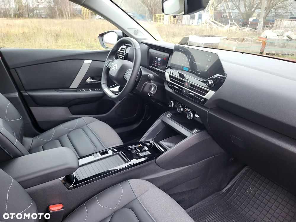 Citroën C4 PureTech 130 Stop&Start EAT8 PLUS - 10