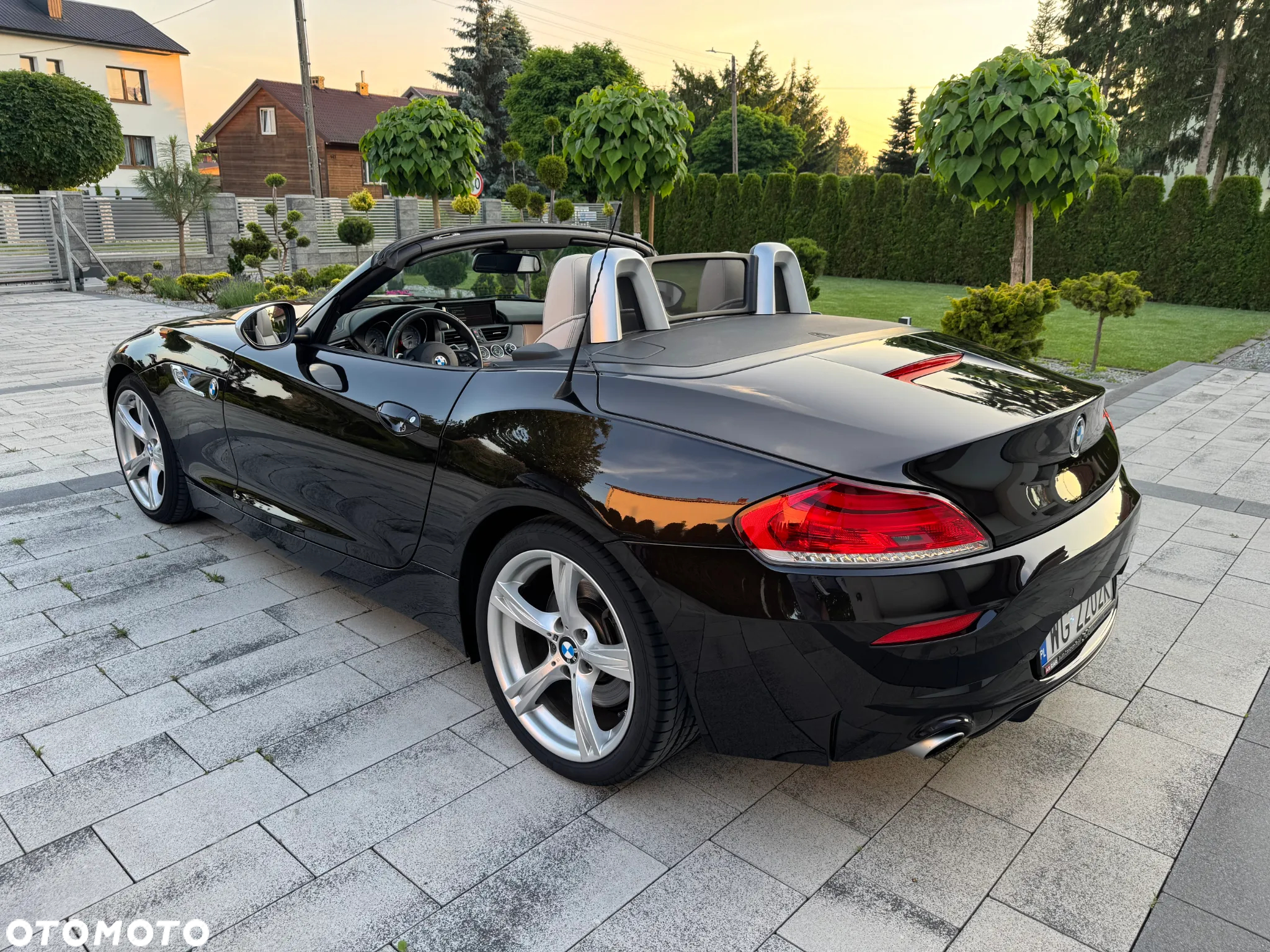 BMW Z4 sDrive35is Sport-Aut DKG - 7