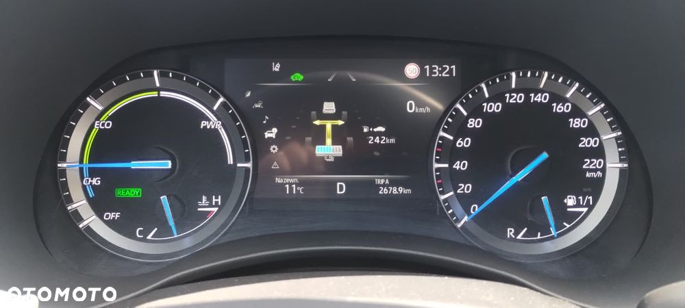 Toyota Highlander 2.5 Hybrid Executive - 7