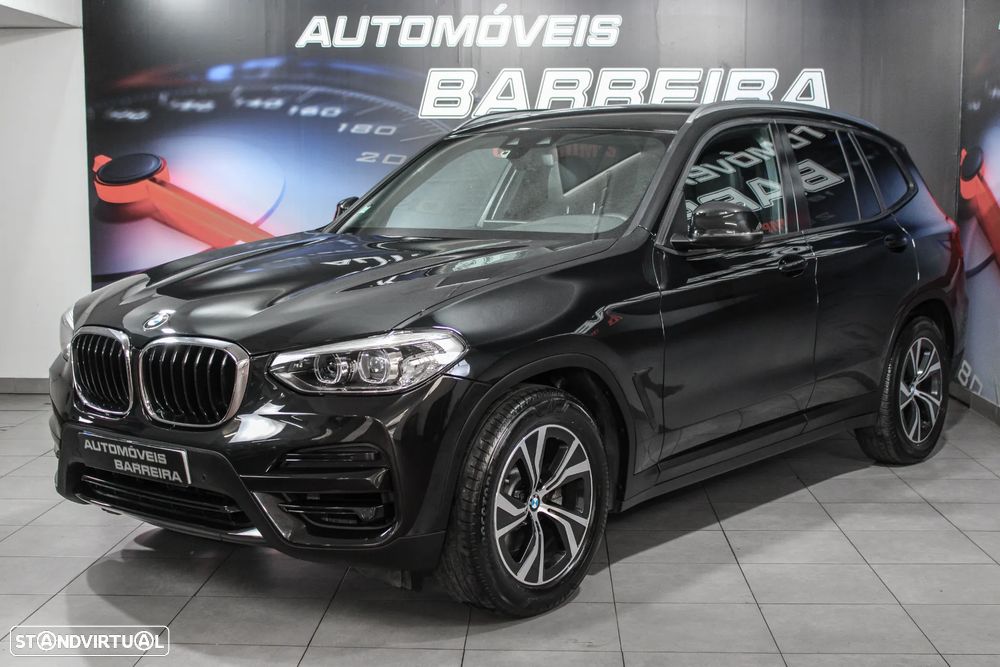 BMW X3 18 d sDrive Ed. L.Style Auto - 11