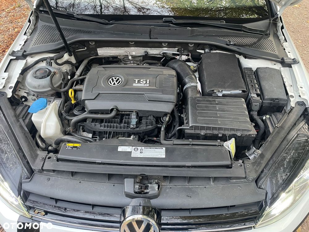 Volkswagen Golf VII 2.0 TSI BMT 4Mot R DSG - 11