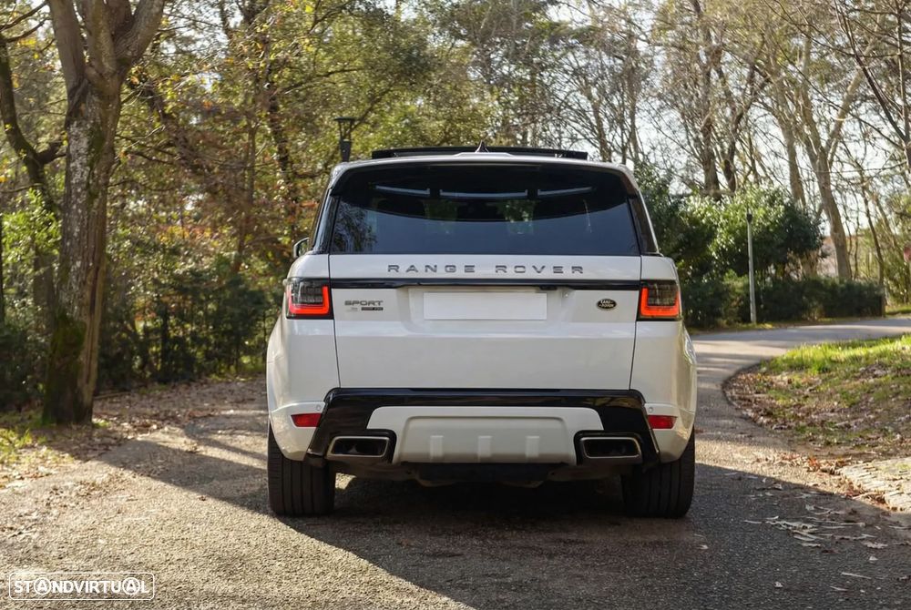 Land Rover Range Rover Sport P400e Autobiography Dynamic - 5