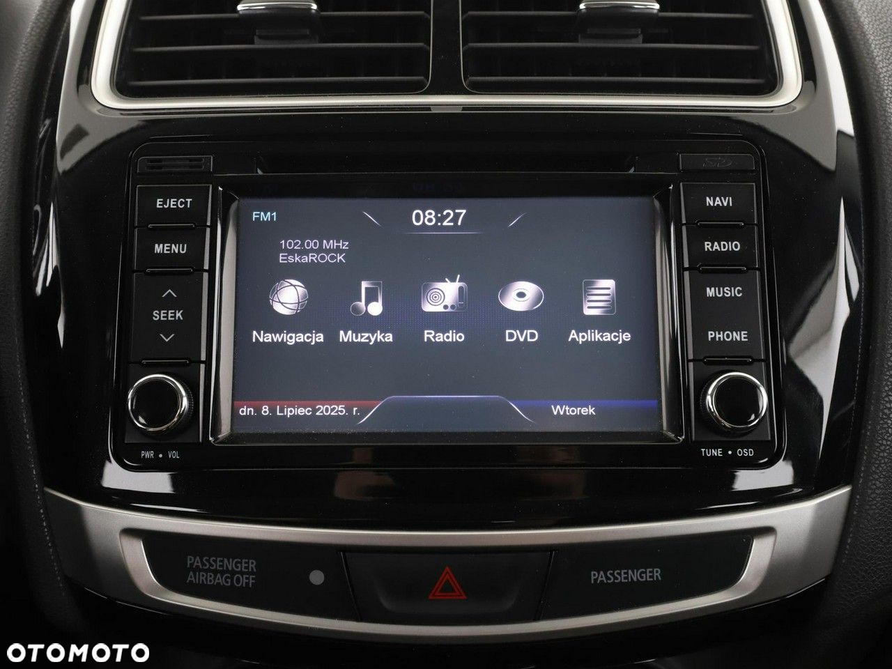 Mitsubishi ASX 1.6 2WD Invite - 23