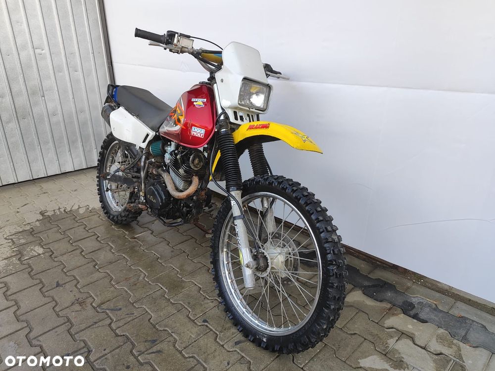 Suzuki DR - 4