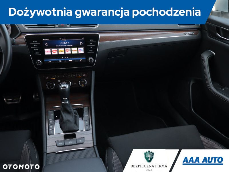 Skoda Superb - 9