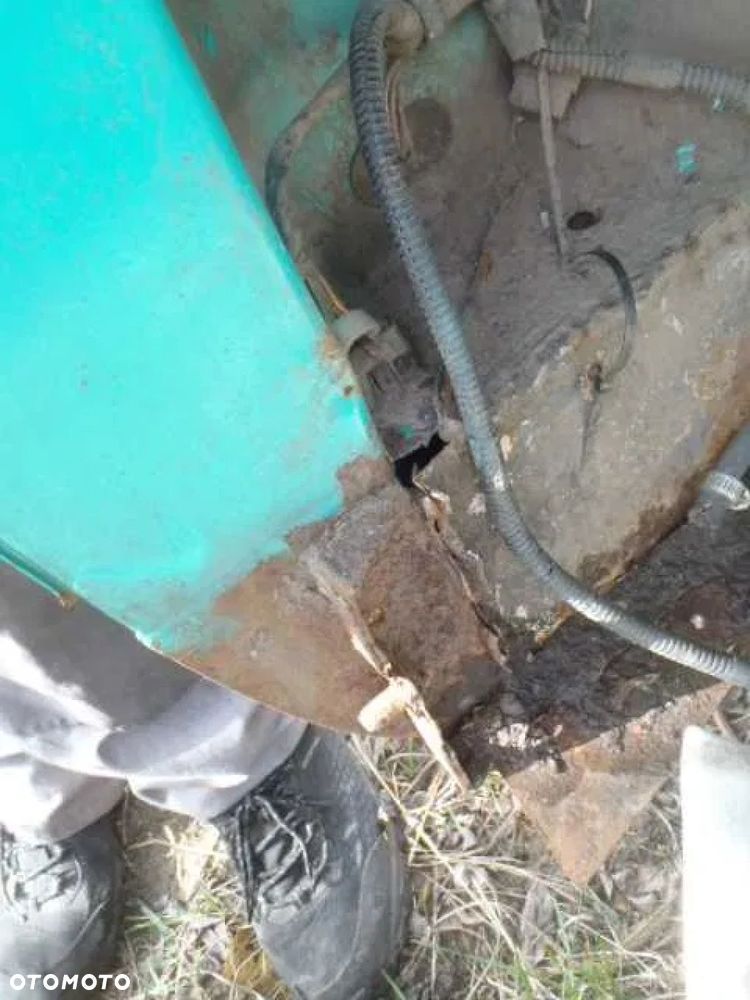 błotnik poszycie karoseria ćwiartka dach buda fiat 126p maluch - 5