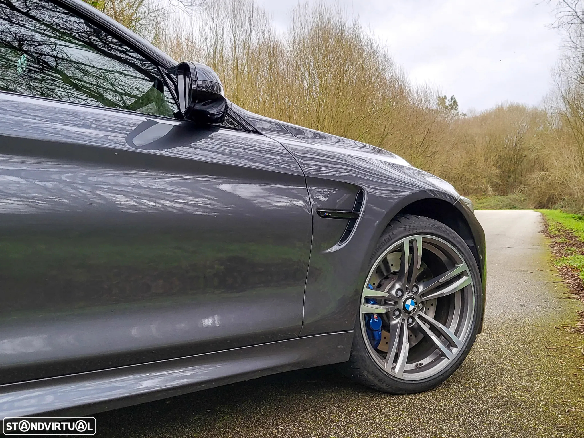 BMW M4 Coupe DKG - 8