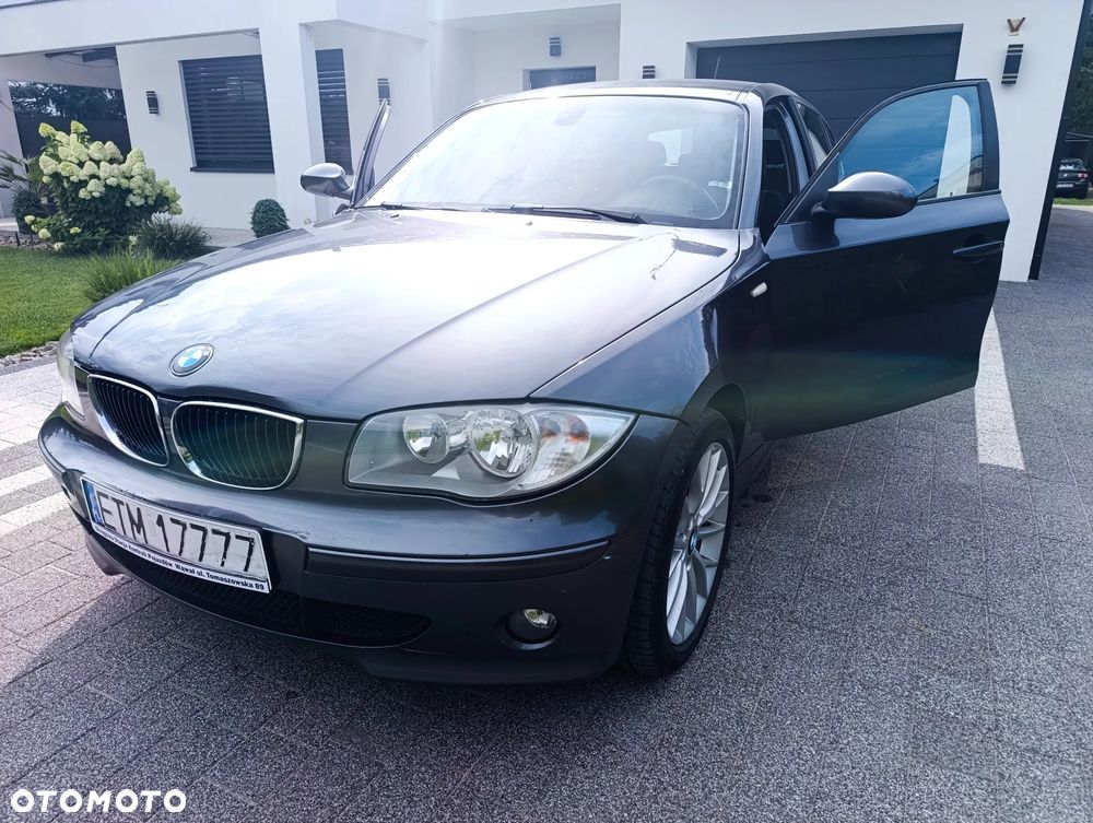 BMW Seria 1 - 2