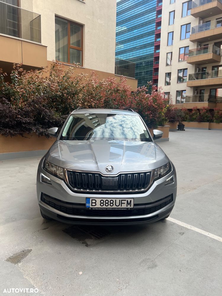 Skoda Kodiaq 1.5 TSI DSG Ambition - 1