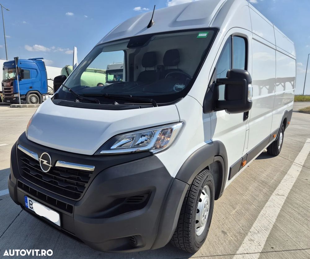 Opel MOVANO - 2
