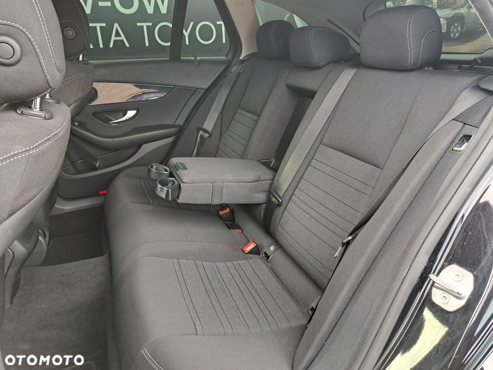 Mercedes-Benz Klasa C - 19