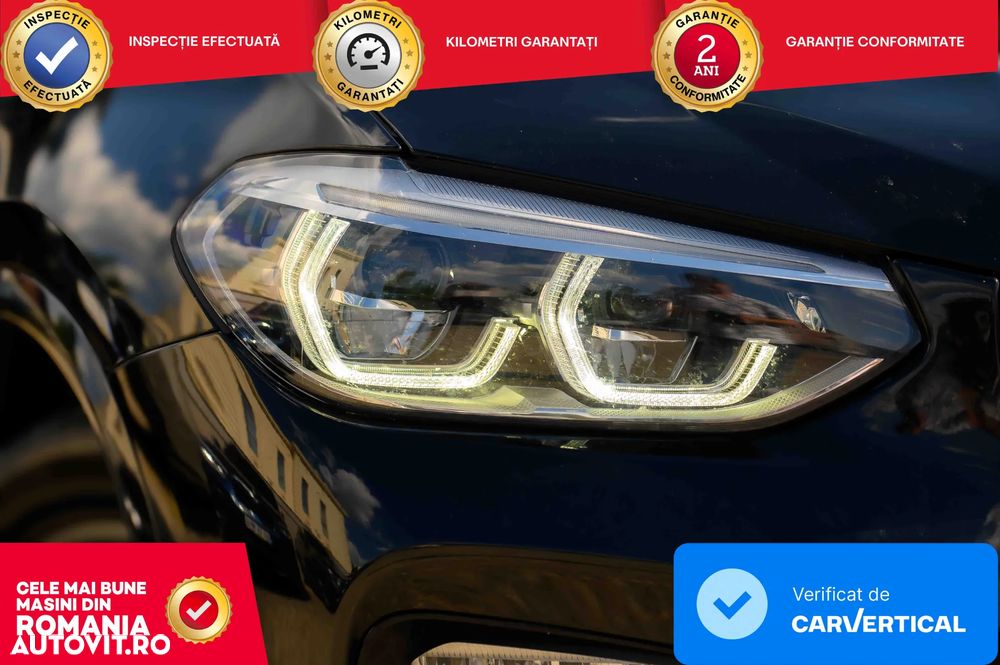 BMW X3 xDrive20d Aut. M Sport Edition - 6