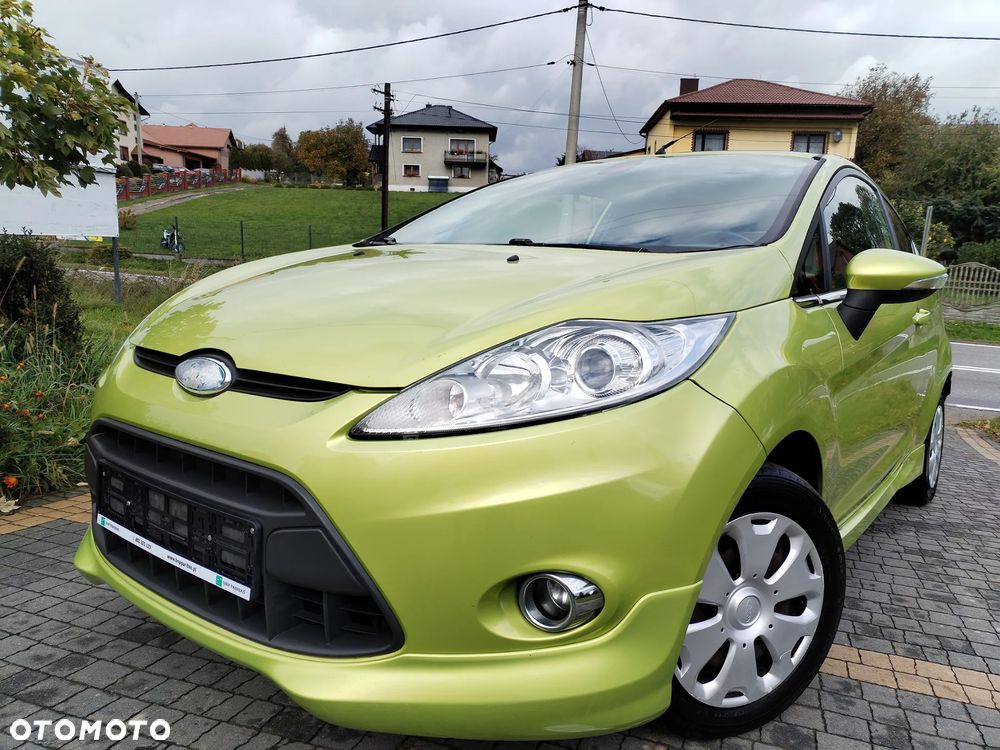 Ford Fiesta - 30