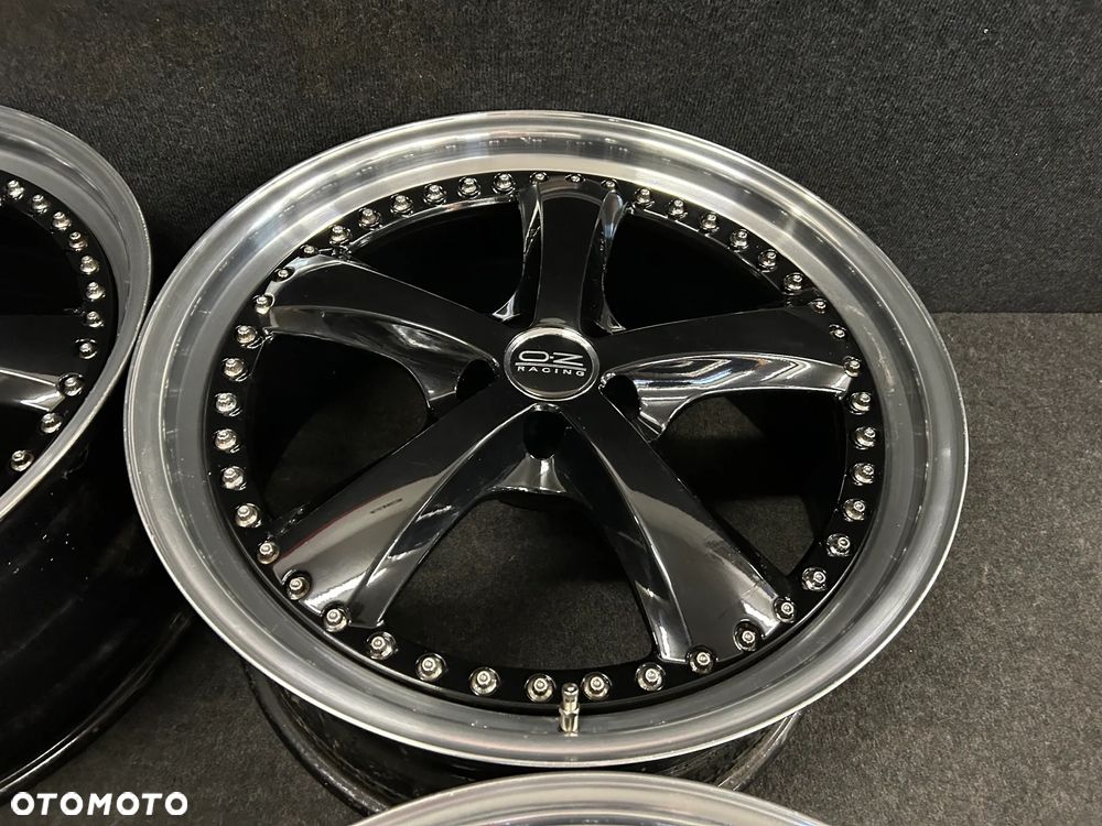 Alufelgi OZ Racing Audi Q7, Porsche Cayenne, VW Touareg 22 cale 5x130 4szt. Rant! Skręcane! - 11