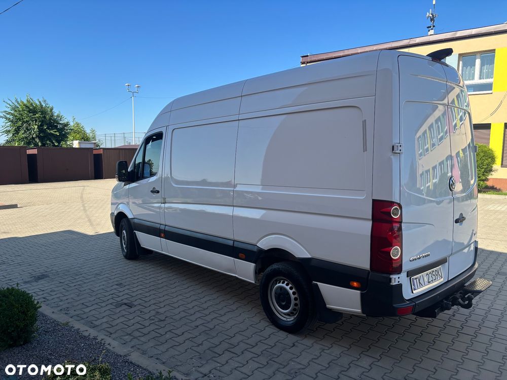 Volkswagen Crafter - 10