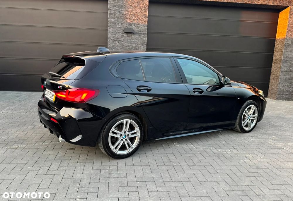 BMW Seria 1 118d M Sport sport - 7