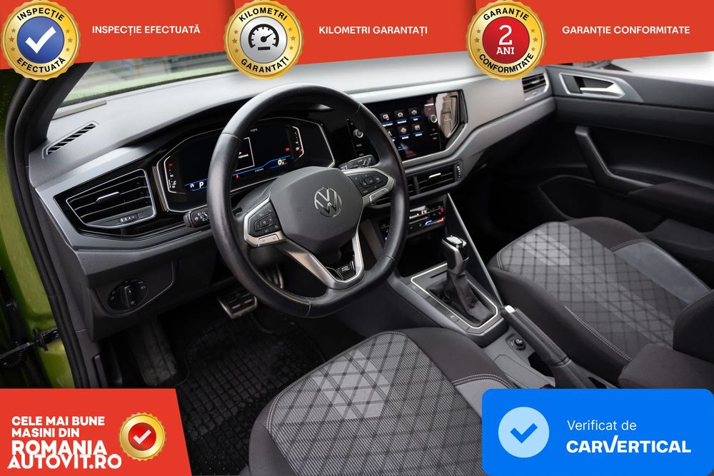Volkswagen Taigo 1.5 TSI DSG R-Line - 20