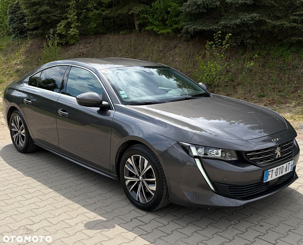 Peugeot 508 BlueHDi 130 Allure - 6