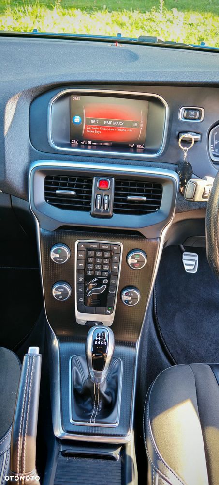 Volvo V40 D3 Drive-E R-Design Kinetic - 11