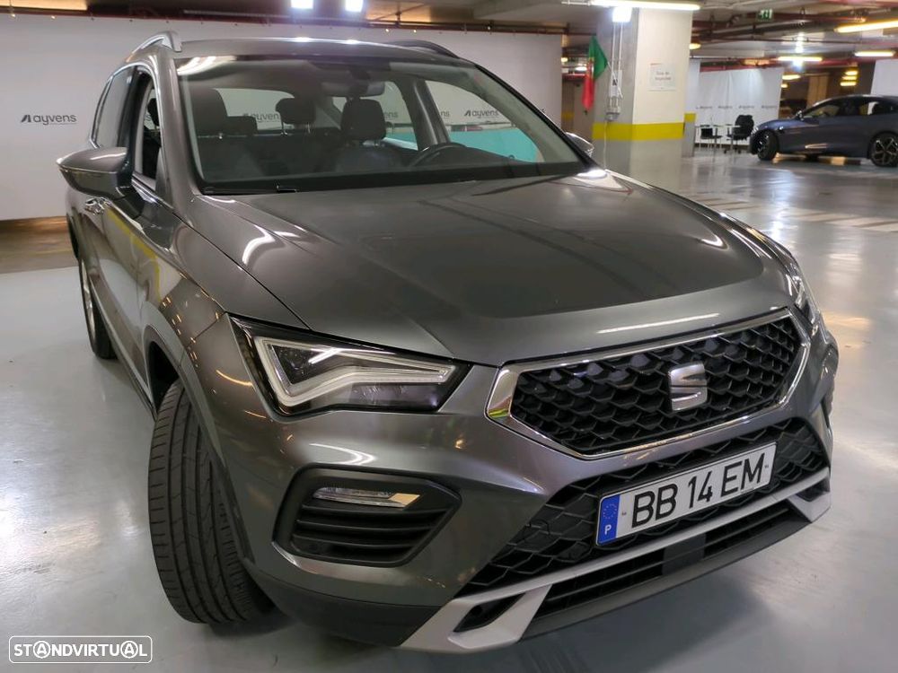 SEAT Ateca 1.0 TSI Style - 4