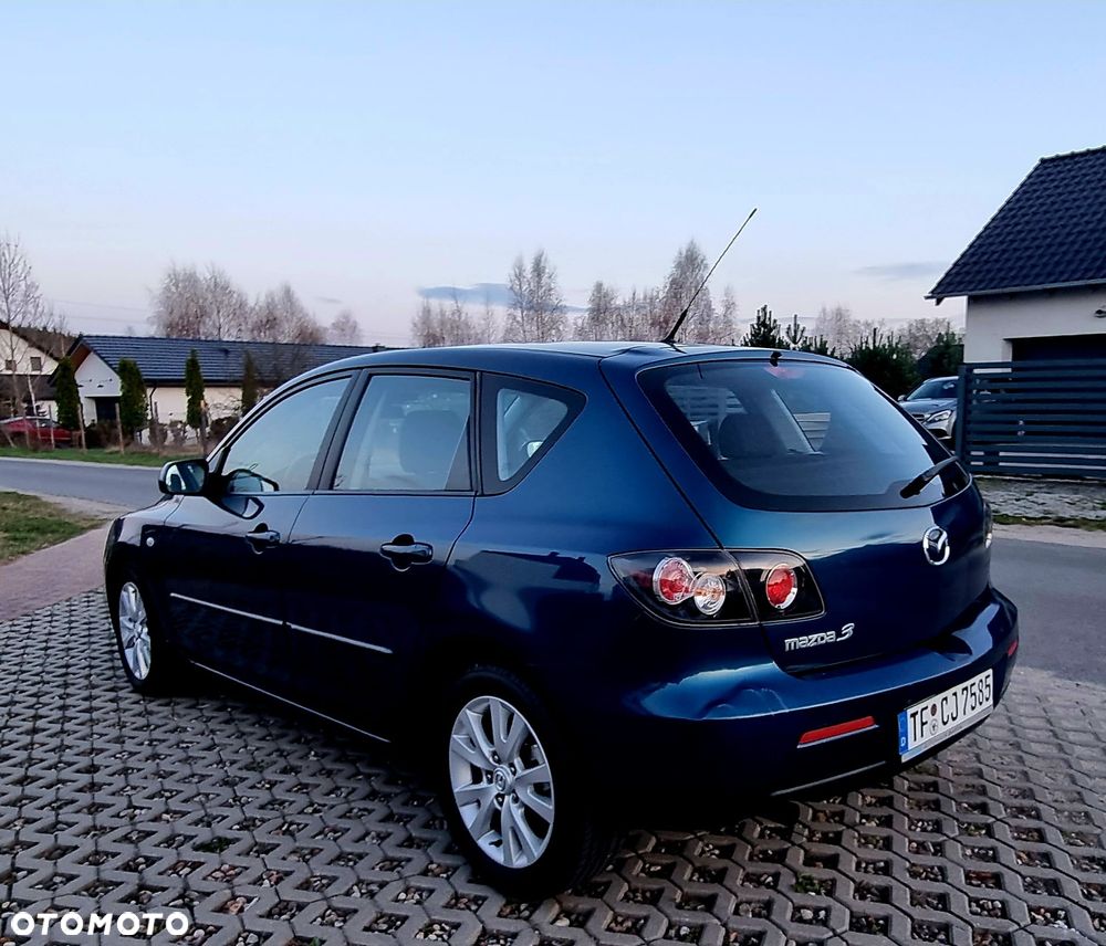 Mazda 3 1.6 Comfort - 10