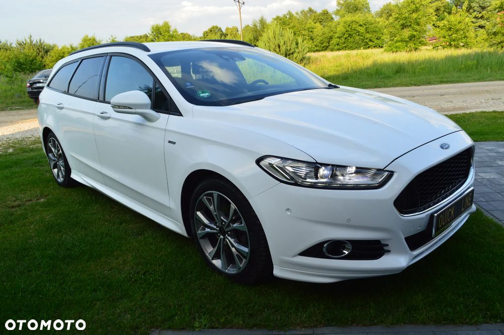 Ford Mondeo 2.0 TDCi Bi-Turbo PowerShift-Aut ST-Line - 16