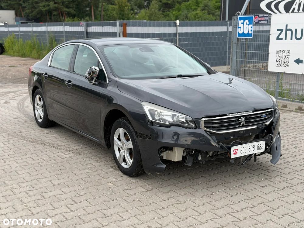Peugeot 508 BlueHDi 120 Stop&Start Active - 3