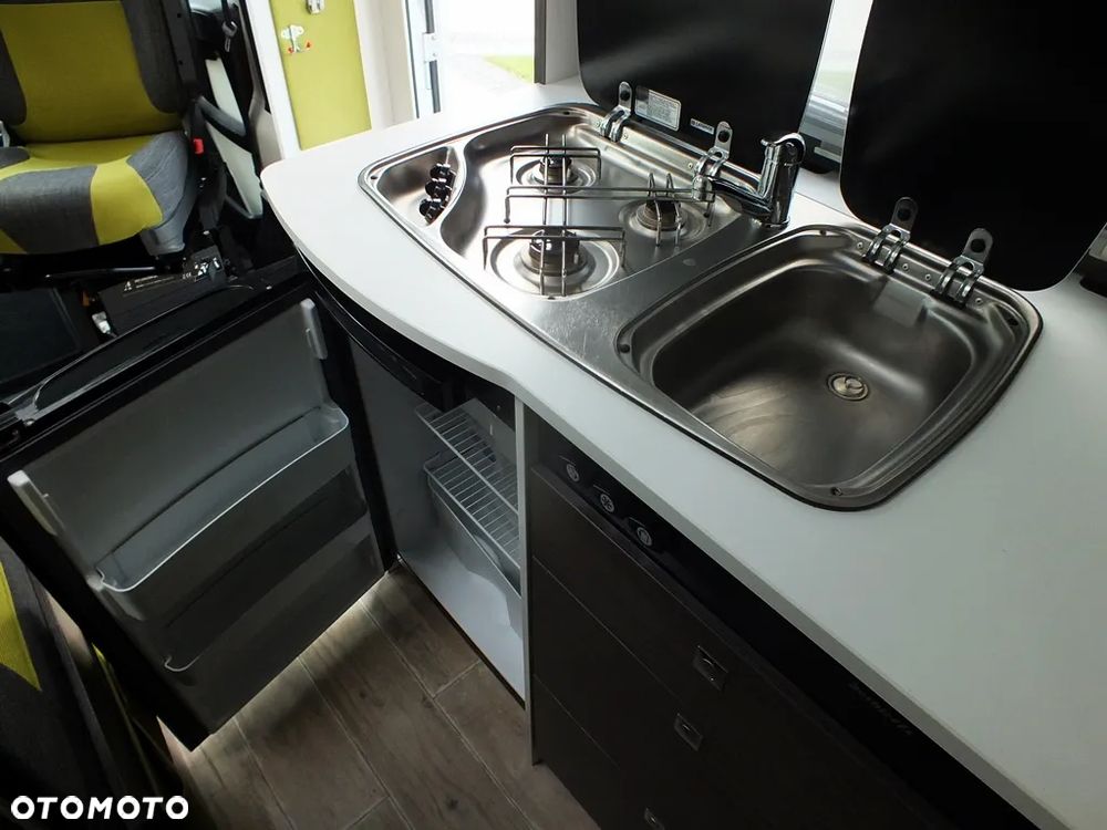 Dethleffs Ducato Dethleffs TREND - 28