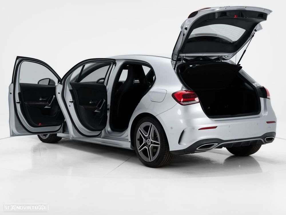 Mercedes-Benz A 180 d AMG Line Aut. - 5