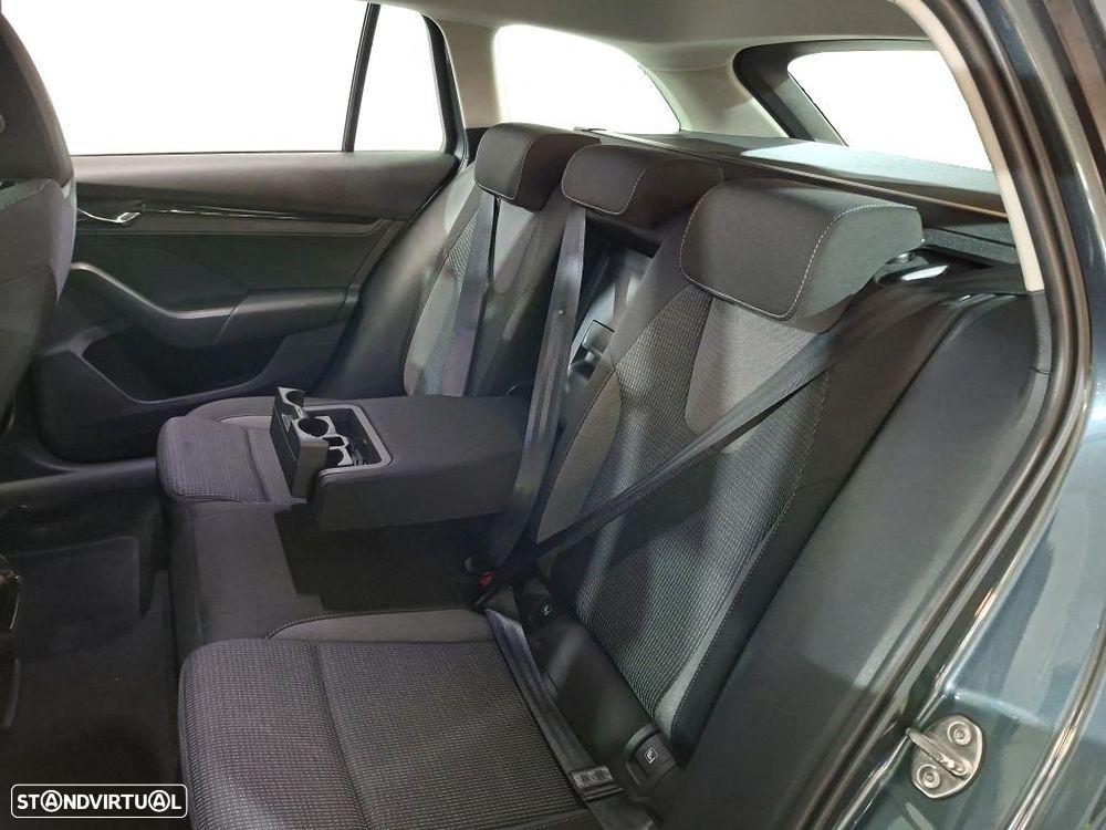 Skoda Octavia Break 2.0 TDI Ambition - 5