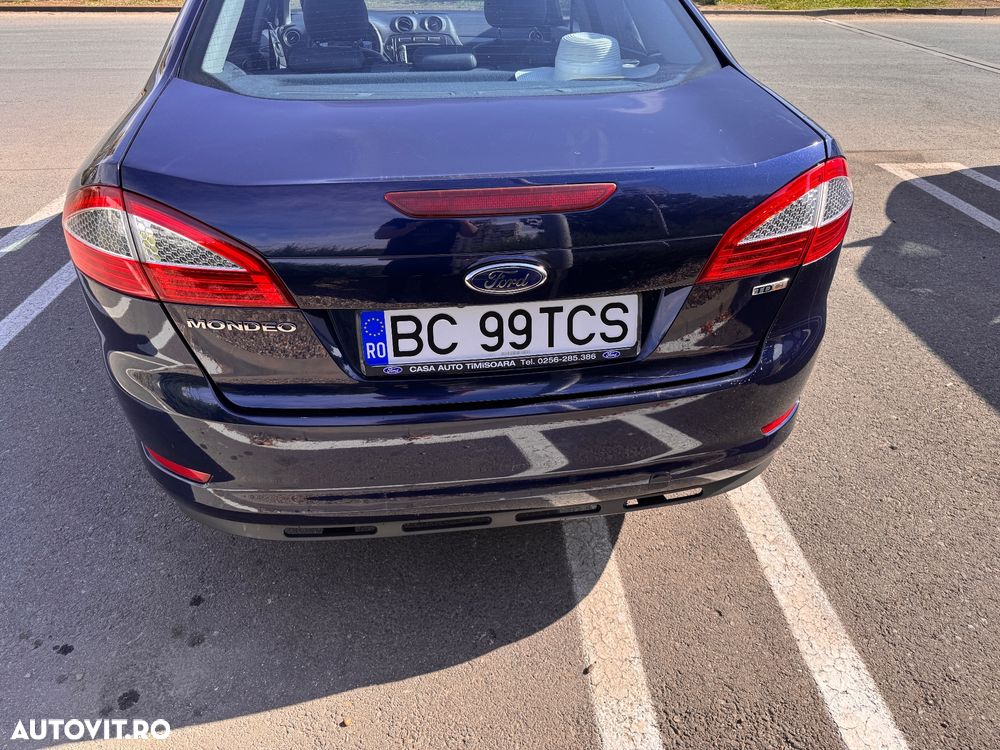 FORD Mondeo 2009 — imagine 5