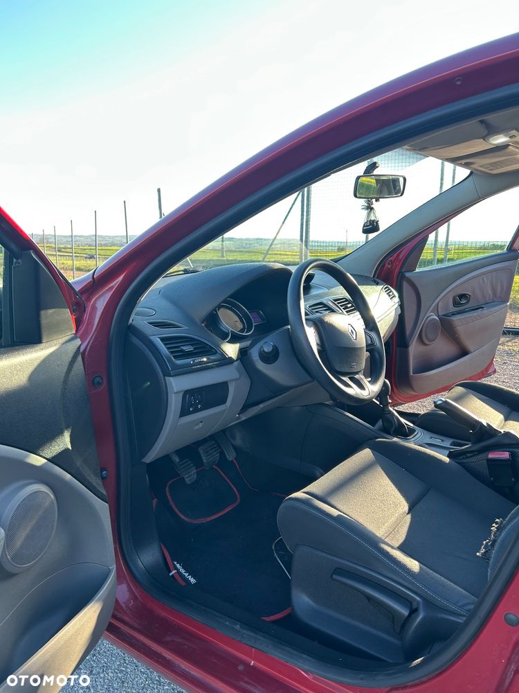 Renault Megane 1.5 dCi Dynamique - 12