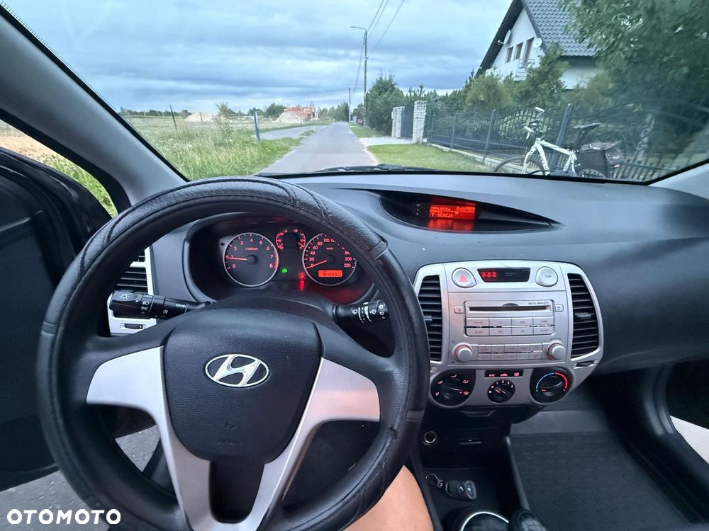 Hyundai i20 1.2 Edition Plus - 9