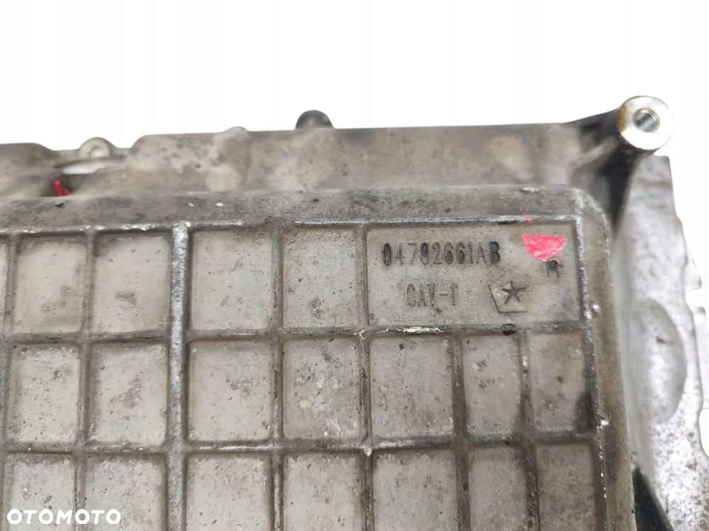 MISKA OLEJOWA CHRYSLER PACIFICA (2003-2007) 3.5 V6 253KM 04792661AB - 8