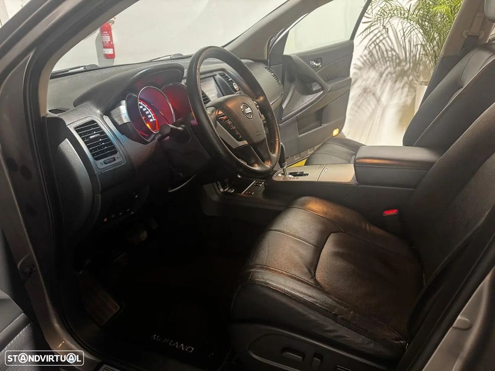 Nissan Murano 2.5 TDi Tekna Sport TS+Bose - 25