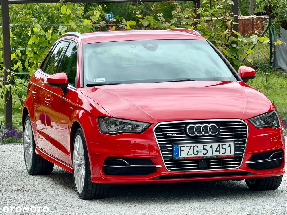 Audi A3 Sportback 1.4 TFSI E-tron Ambiente e-S tronic - 21