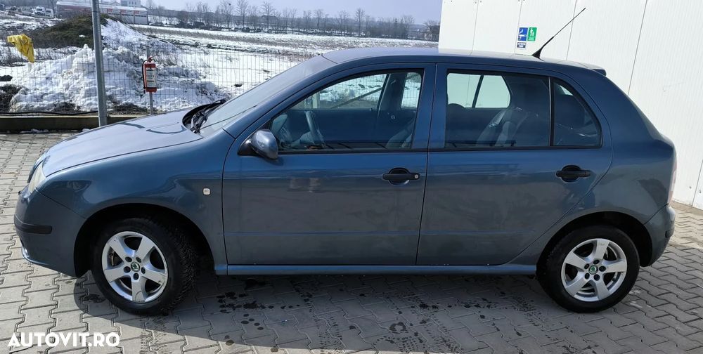 Skoda Fabia 1.4 Classic - 5