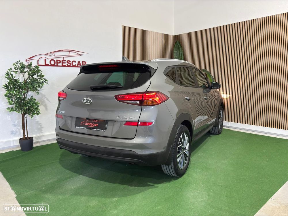 Hyundai Tucson 1.6 GDi Premium - 5