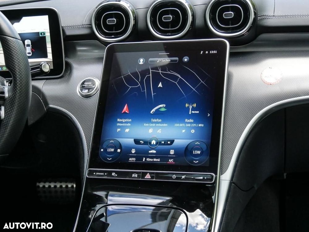 Mercedes-Benz C 220 d 9G-TRONIC AMG Line - 8