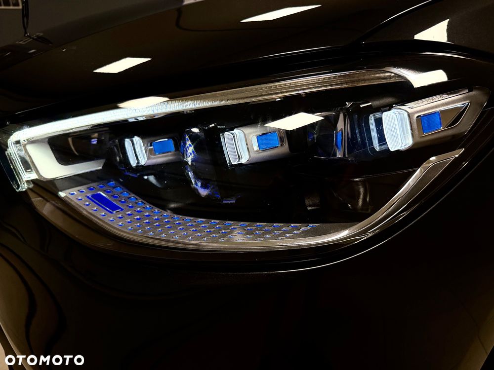 Mercedes-Benz Klasa S 500 4-Matic L AMG Line 9G-TRONIC - 29