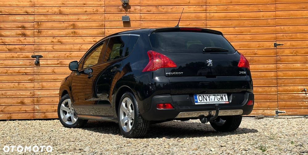 Peugeot 3008 2.0 HDi Premium+ - 5
