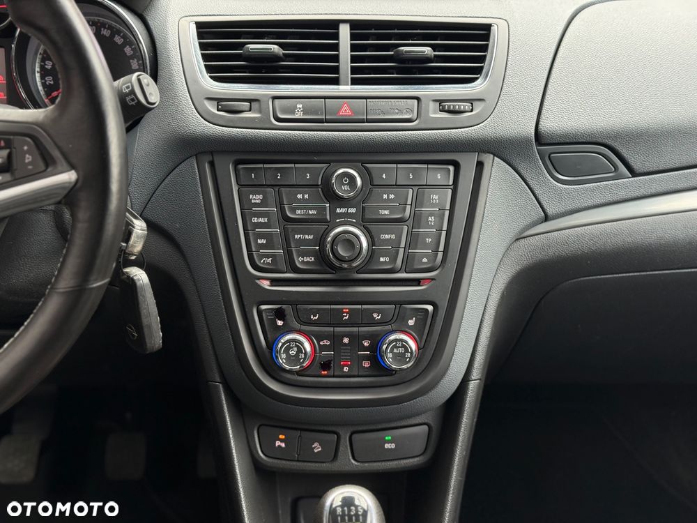 Opel Mokka 1.7 CDTI Cosmo S&S 4x4 - 22