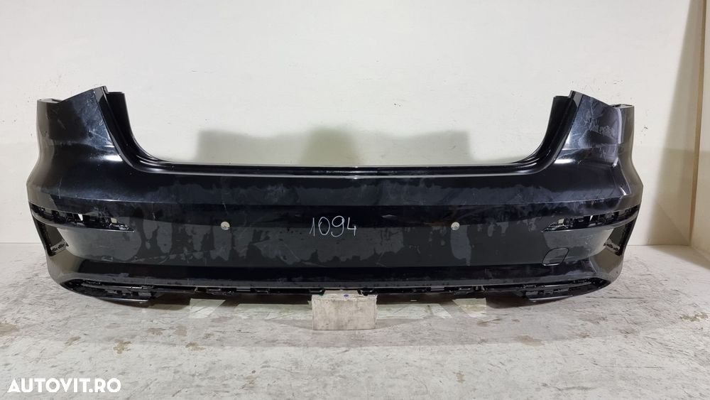 Bara spate Audi A3 berlina sedan, 2019, 2020, 2021, 2022, 2023 , cod origine OE 8Y5807511 - 2