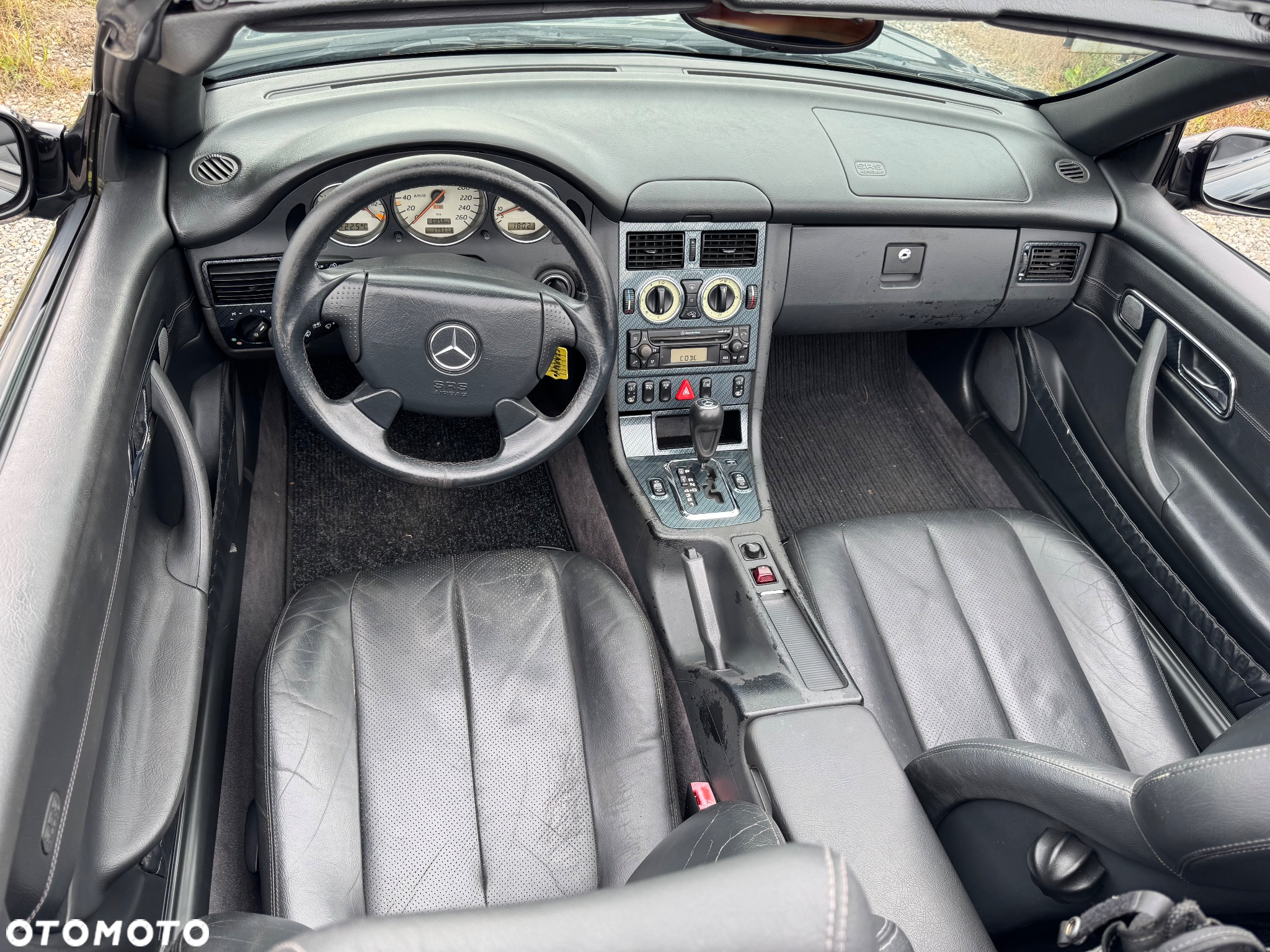Mercedes-Benz SLK - 17
