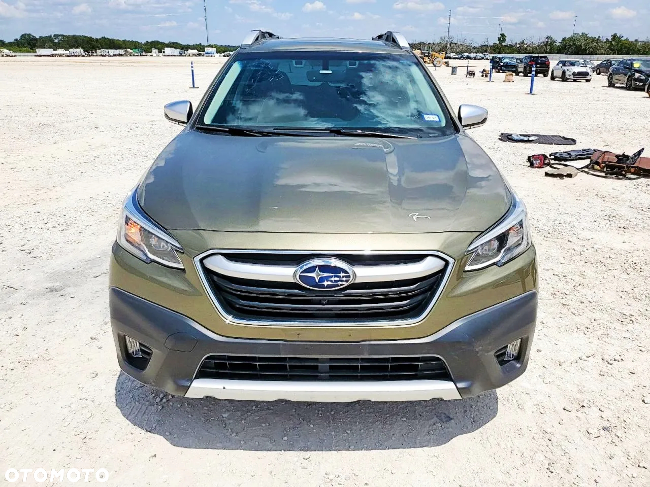 Subaru Outback - 5