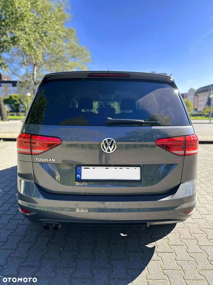 Volkswagen Touran 1.8 TSI BMT Highline DSG - 6