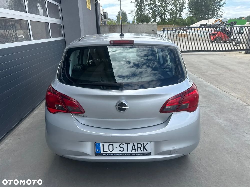 Opel Corsa 1.4 Essentia - 5
